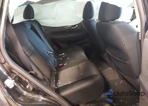 2018 Nissan Rogue S z USA, uszkodzony, nr VIN 5N1AT2MV5JC779579